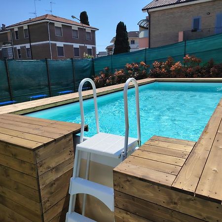 B&B Sunbeach San Benedetto del Tronto Exterior foto
